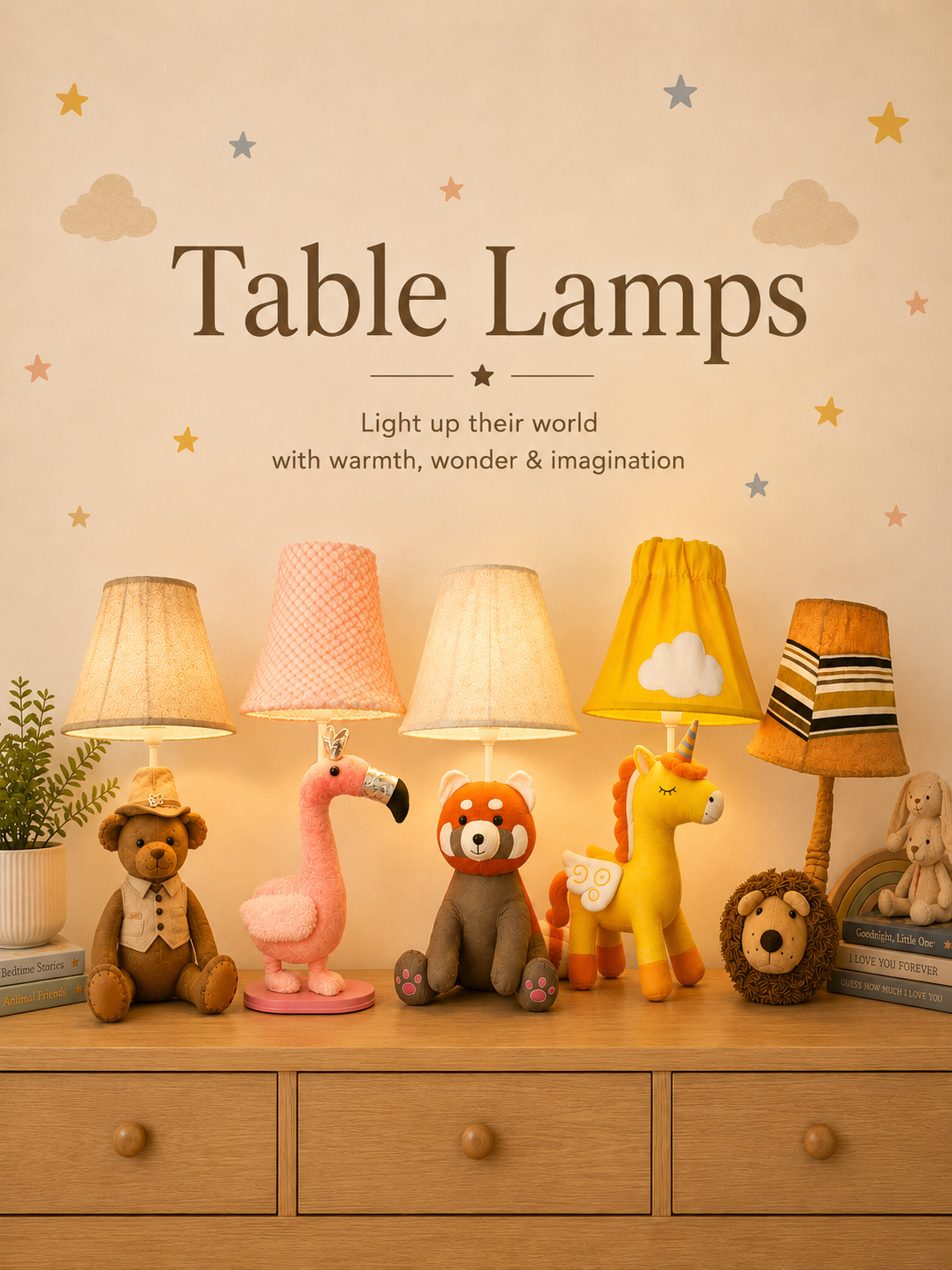 Table Lamps for Home - Illuminate Your Space with Style