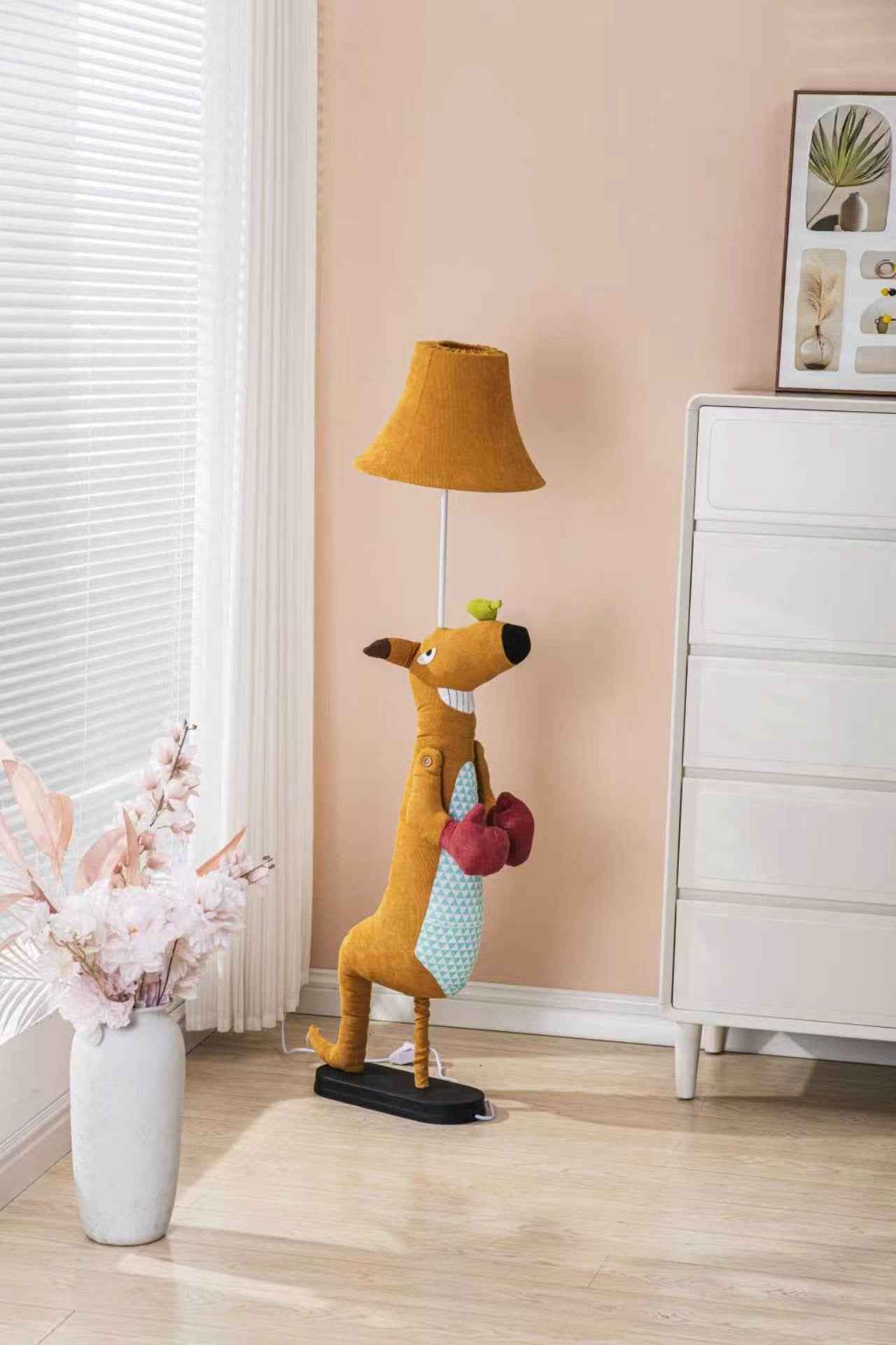 Kangaroo Floor Lamp