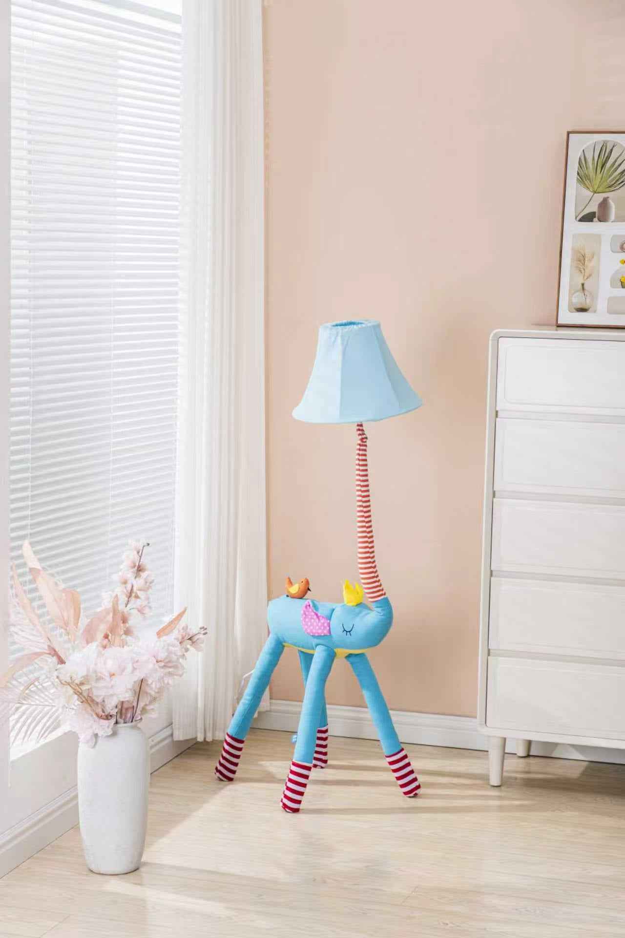 Elephant Floor Lamp