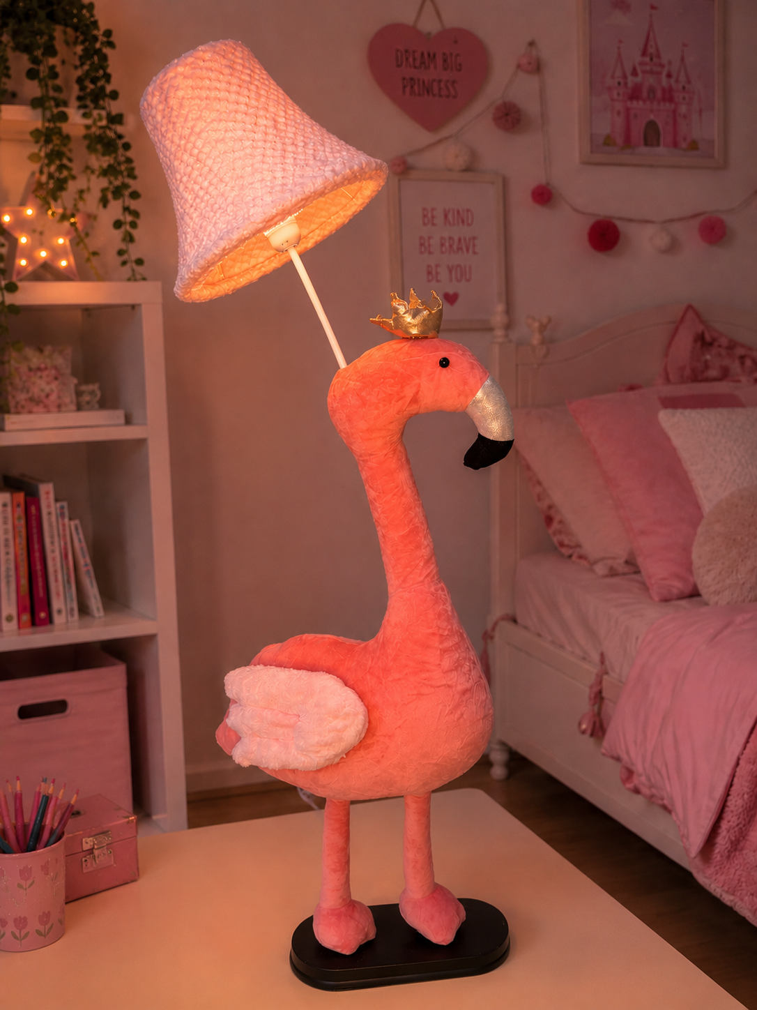 Flamingo Floor Lamp