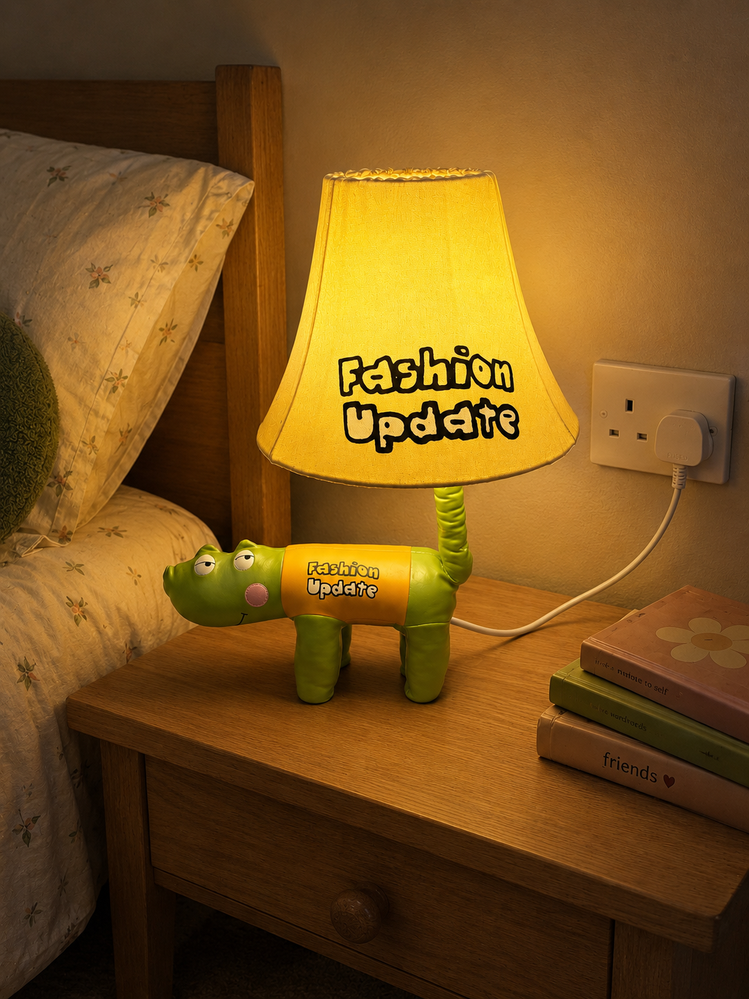 Fashion Update Table Lamp