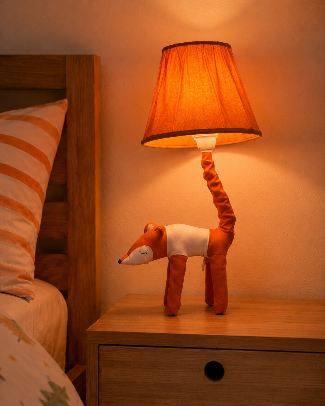 Fox Table Lamp